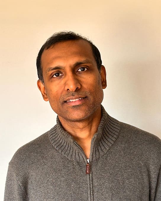 Rajeev Vairavana
